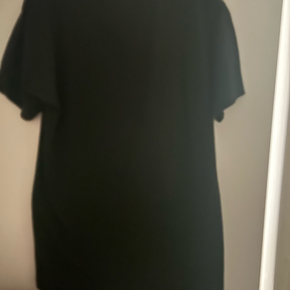 Grateful Dead Women's Black M short sleeve T-Shirt with Rainbow Dancing Bears - Picture 3 of 5